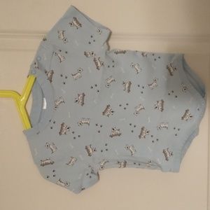 *NEW* Gymboree boy's onesie